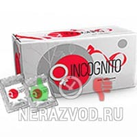 гель Incognito