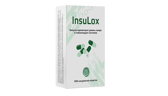 InsuLox средство от диабета: позволит победить недуг и вернуться к полноценной жизни!
