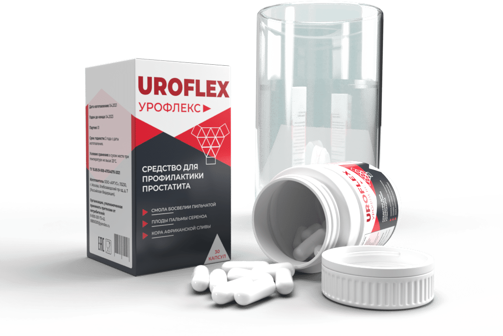 Урофлекс - инструкция по применению, дозы, побочные действия, противопоказания, цена, где купить
