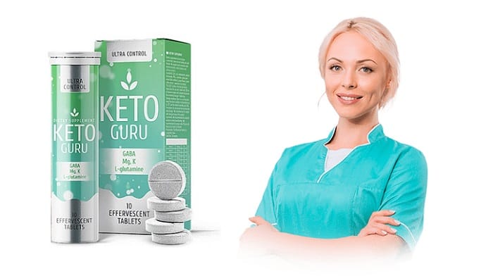 KETO GURU для похудения: пришло время избавиться от комплексов!