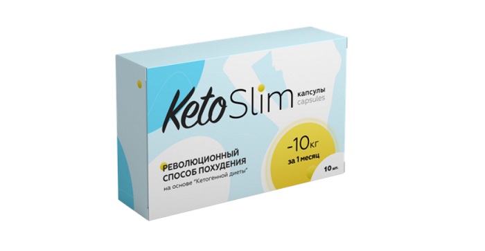 Keto Slim для похудения на основе кетогенной диеты: лучший способ избавиться от лишнего веса!