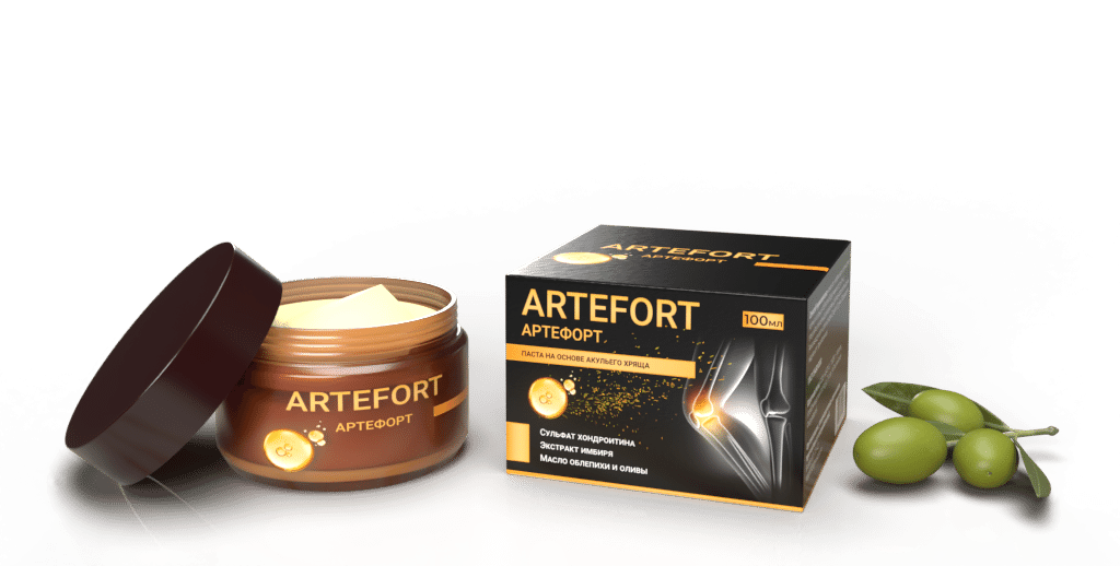 Крем Артефорт