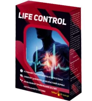 LifeControl ΠΎΡ Π³ΠΈΠΏΠ΅ΡΡΠΎΠ½ΠΈΠΈ