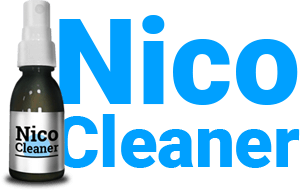 NicoCleaner (НикоКлинер) спрей для очищения легких от табачного дыма