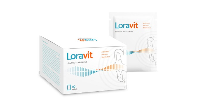 Loravit для восстановления слуха: вернут 100% слух за 30 дней!