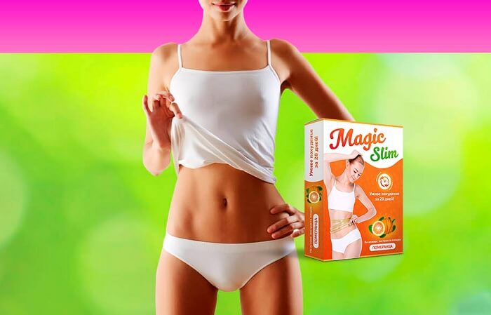 Magic Slim для похудения: сжигает лишний жир и стимулирует рост мышц!