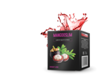 сироп Mangooslim