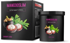 сироп Mangooslim для похудения