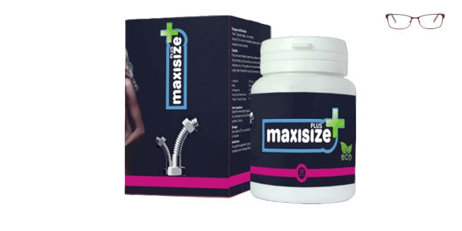 Таблетки MaxiSize Plus для увеличения члена