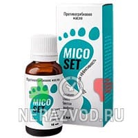 масло Micoset