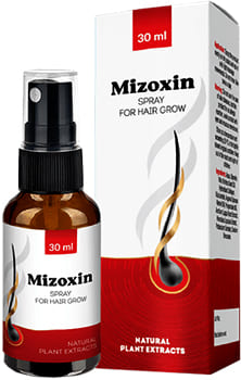 Mizoxin для волос. Купить спрей, отзывы, применение