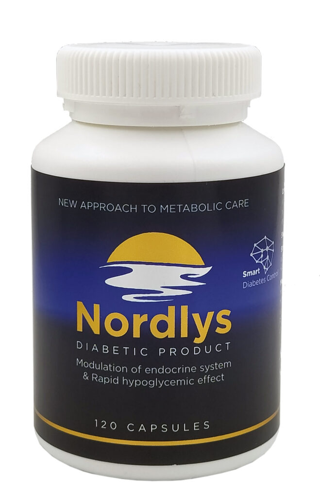 Nordlys (Нордлис) капсулы от диабета, реальные отзывы, купить средство