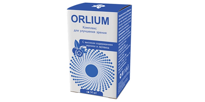 Orlium для восстановления зрения: лучшая разработка современных ученых!