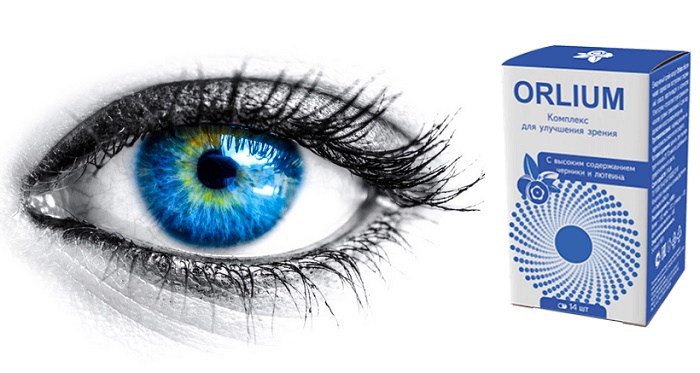 Orlium для восстановления зрения: лучшая разработка современных ученых!