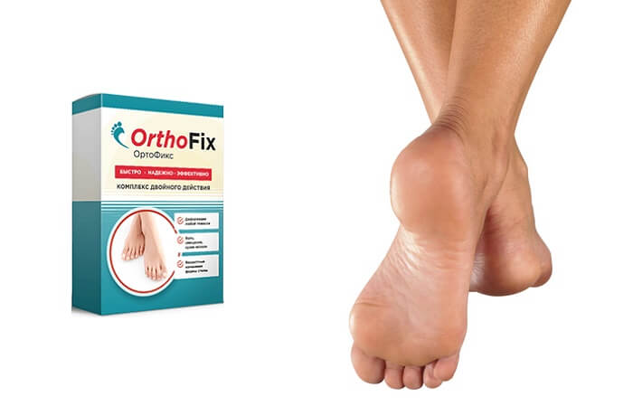 OrthoFix от вальгуса стопы и косточки на большом пальце: избавьтесь от проблемы в домашних условиях!