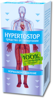Капли Hypertostop.