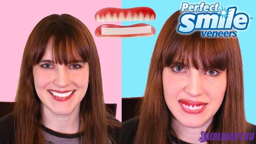 Преимущества использования Perfect Smile Vaneers для коррекции некрасивых передних зубов
