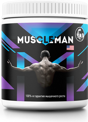 Протеин Muscleman
