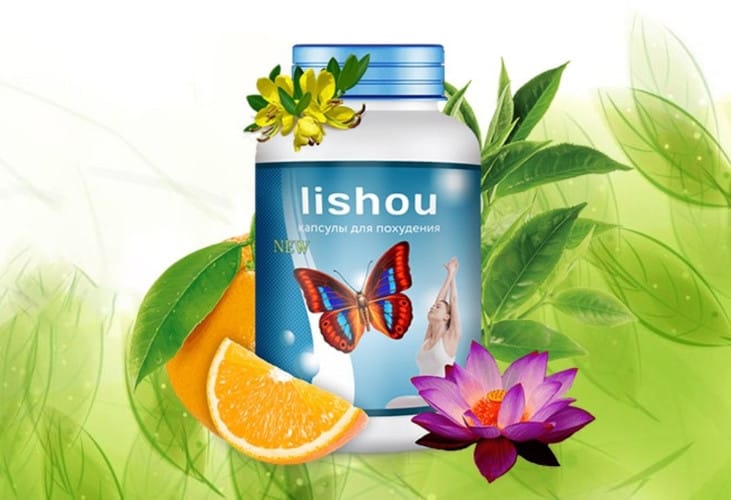 Препарат Lishou (Лишоу) для похудения Препарат Lishou (Лишоу) для похудения