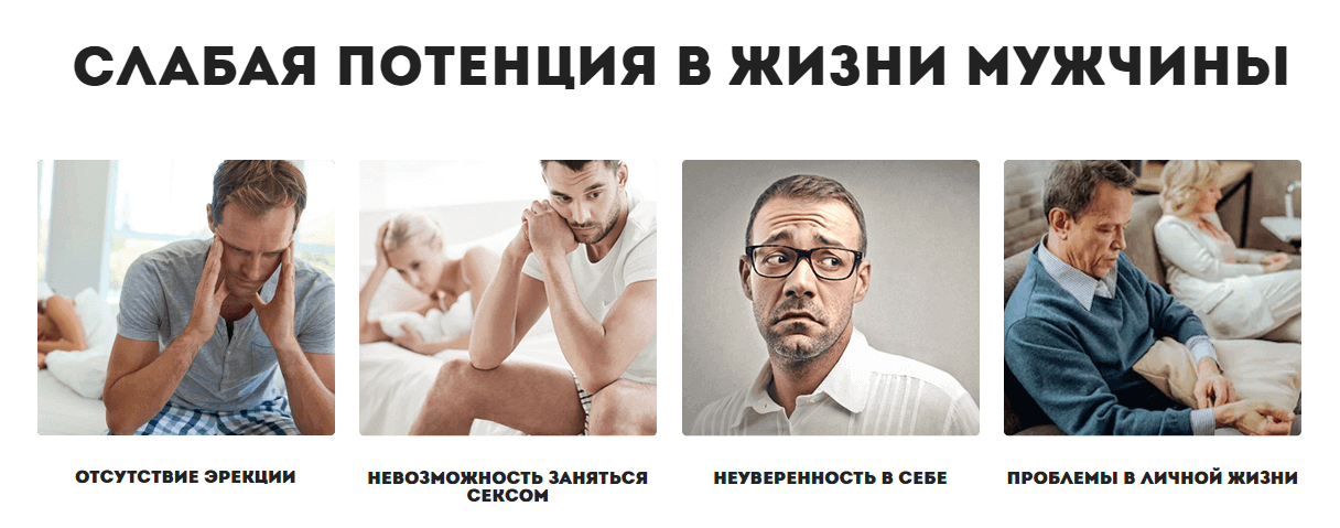 Признаки импотенции Признаки импотенции