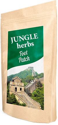 Пластыри Jungle Herbs (Джангл Хербс) от грибка стопы и ногтей