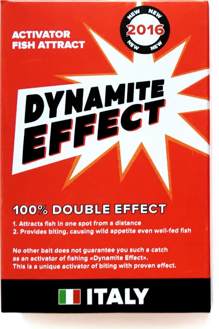 активатор DYNAMITE EFFECT