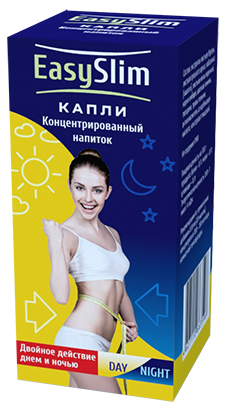 Капли Easyslim