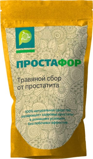 Простафор от простатита