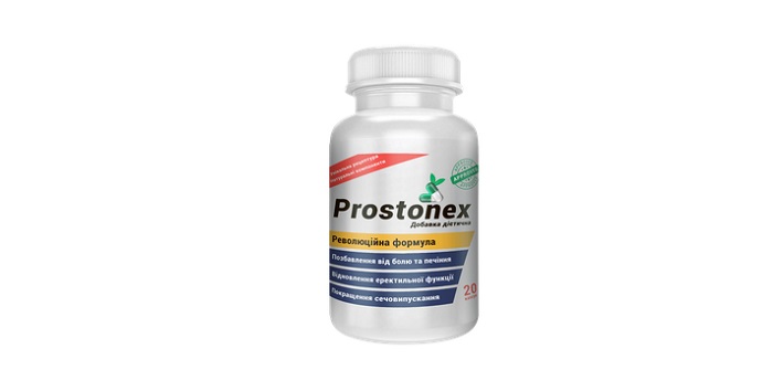 PROSTONEX от простатита: быстро возвращает потенцию и мужское здоровье!