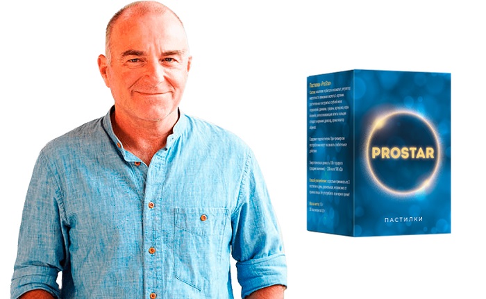 ProStar от простатита: эффективная терапия урологических расстройств!