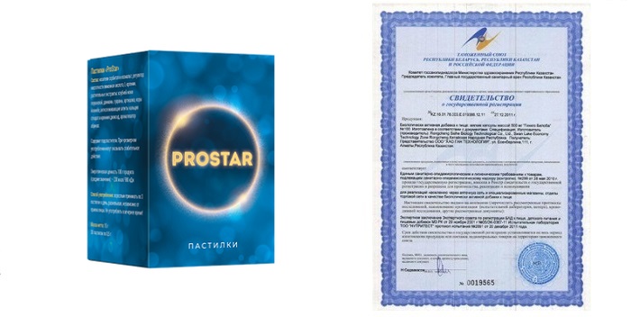 ProStar от простатита: эффективная терапия урологических расстройств!