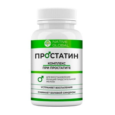 Простатин в Москве