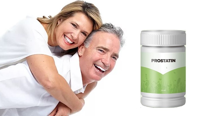 Prostatin от простатита: быстрое действие без побочных эффектов!