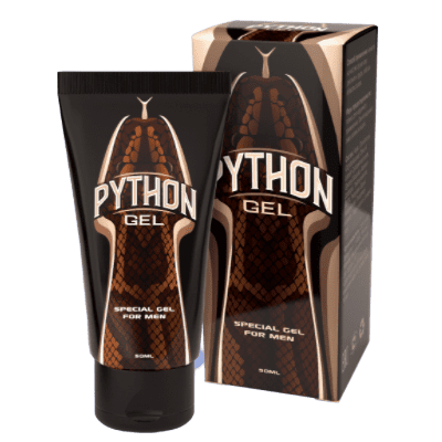 Python gel