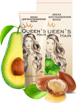 Queens Hair для роста волос