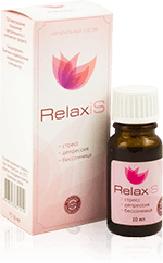 капли Relaxis