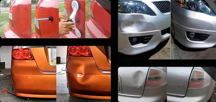 Результат использования  Car-fix