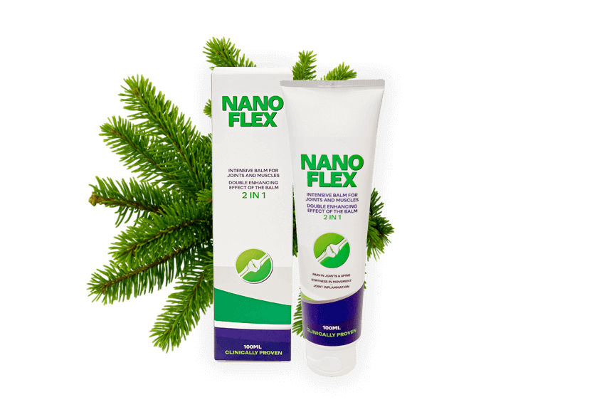 Нанофлекс (NanoFlex) для суставов, отзывы