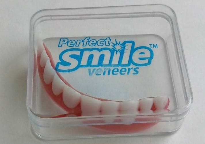 Виниры Perfect Smile Veneers оригинал