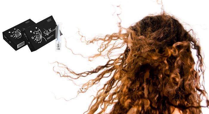 SILK HAIR для роста новых волос: быстро вернет здоровый вид вашим волосам!