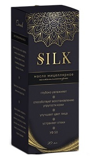 масло Silk для омоложения кожи