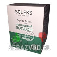лосьон Soleks