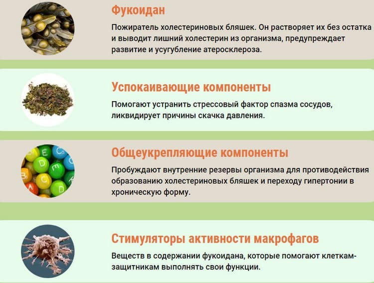 состав