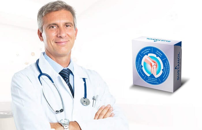 Sustanol для суставов: сделает то, что другим препаратам не под силу!