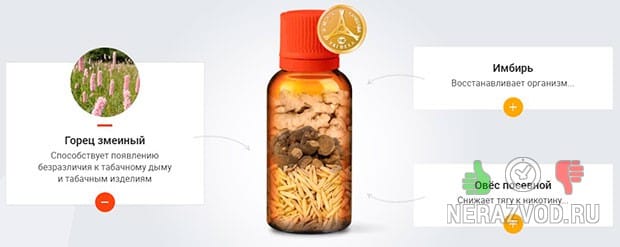 Табофрил от курения