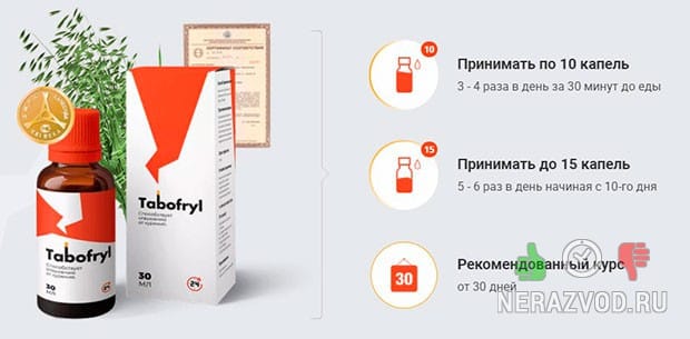 средство от никотиновой зависимости