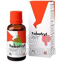 капли Табофрил