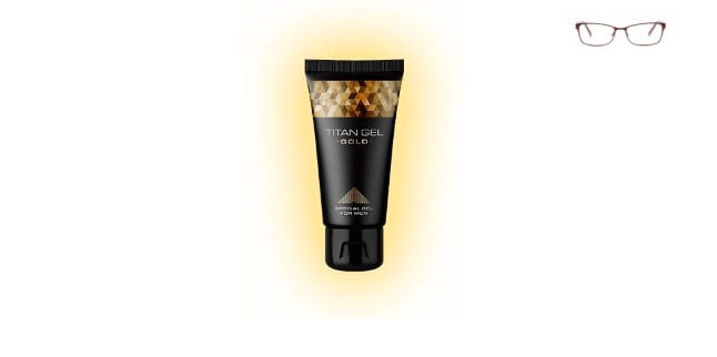 Крем Titan Gel Gold для увеличения члена