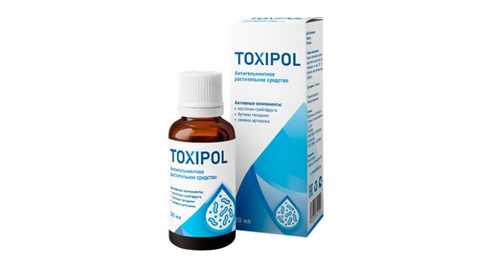 Toxipol от паразитов: уже через месяц вы почувствуете значительные улучшения состояния здоровья!