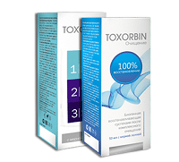 Toxorbin от токсинов